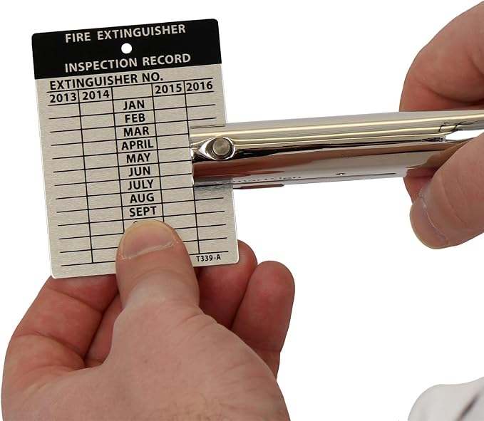 SmartSign Single Hole Heavy Duty Hand Held Hole Punch - Image 6