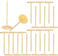 20pcs Flat Head Thumb Tacks for Wall, 18 x 48 mm Decorative Wall Pins Nails for by Unknown