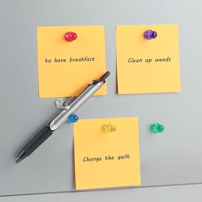 Ant Mag Magnetic Push Pins Strong Push Pin Magnets - Image 5