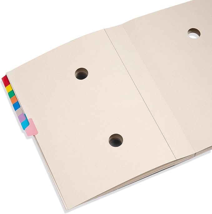 Blue Summit Expanding Desk File Sorter Organizer, Alphabetical File Organizer - Image 8