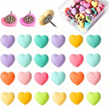 30Pcs Cute Push Pins Decorative Thumb Tacks, Bulletin Board Tacks, Cork Board by Unknown