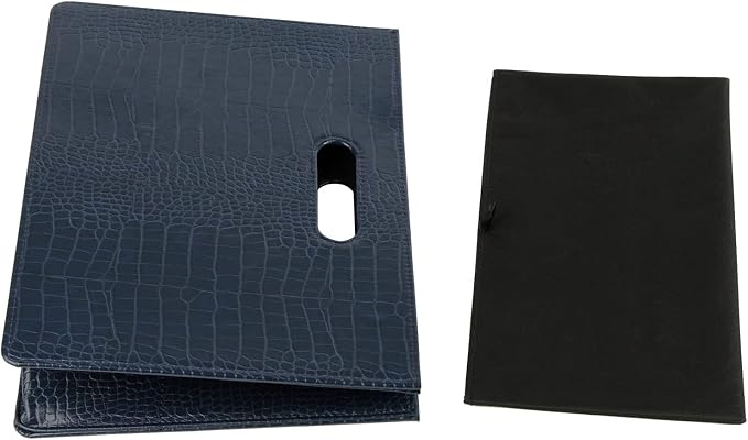 HofferRuffer Magazine Basket Holder, Foldable Magazine Rack, Document File - Image 7