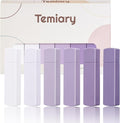 Temiary 6Pcs Mini White Correction Tapes, Quick Dry Smooth Pull Out by Temiary