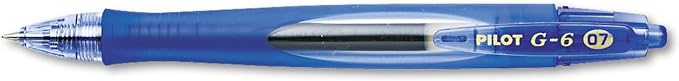 Pilot G2 Premium Gel Roller Pens, Fine Point 0.7 mm, Journaling, and Office by PilotCorporationofAmerica