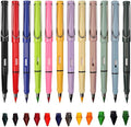 12 Sets Everlasting Pencil, Infinity Pen, NO-Sharpening Pencils by JGYXQYD