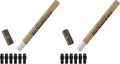 Rite in the Rain Weatherproof Eraser Refill, 6 per pack by RiteintheRain