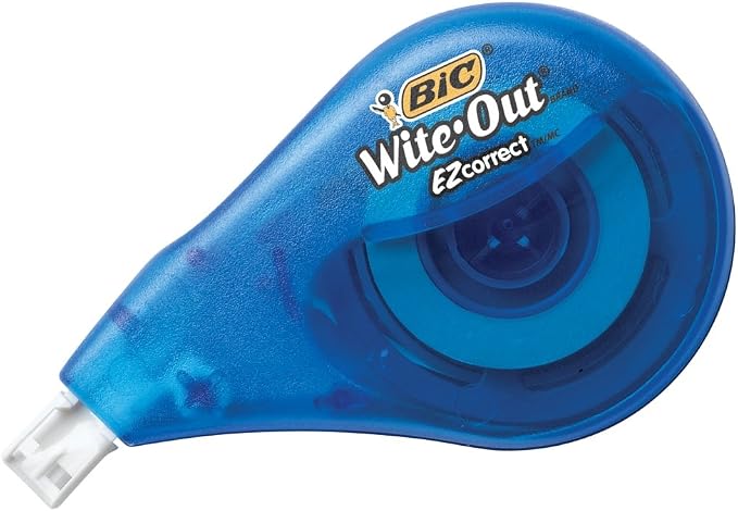 Wite Out EZ Correct Correction Tape - Image 2