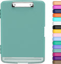 Hongri Clipboard with Storage with Pen Holder, Folder Nursing Clip Board 8.5 x by Hongri