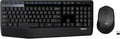 Logitech MK345 Wireless Keyboard and Mouse Combo by Unknown
