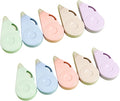 10Pcs Correction Tape Roller 8mx5mm Quick Dry White Out Correction Tape Total by Unknown