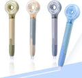 Temiary 4 Pack Correction Tape Pen, 6M/256" x 0.2" White Smooth Pull Out Tape by Temiary