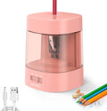 Deli Electric Pencil Sharpener, Automatic Pencil Sharpeners by delioffice