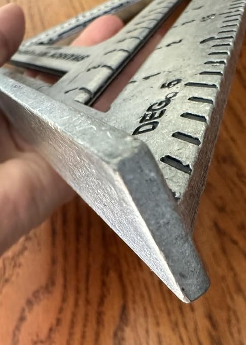 Swanson Tool Co S0107 "Big 12" 12-Inch Speed Square Layout Tool - Image 3