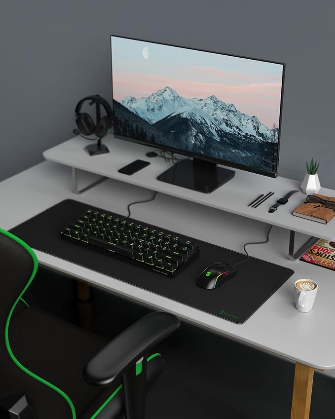 Black Shark Gaming Mouse Pad Desk Mat Mousepad - Image 8