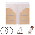 Roadtofree Travelers Notebook Accessories Kit by Unknown