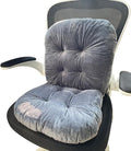 High Back Rocking Chair Cushion by Gujuja