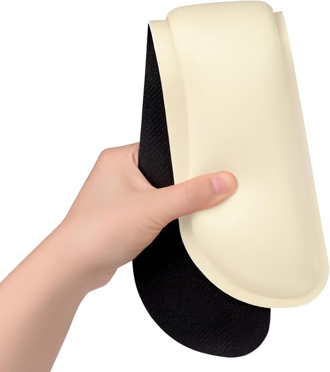 Dapesuom Enlarge Keyboard Wrist Rest, Memory Foam Keyboard Wrist Cushion - Image 3