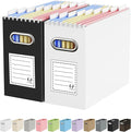 Oterri Cardboard File Organizer Box by Oterri