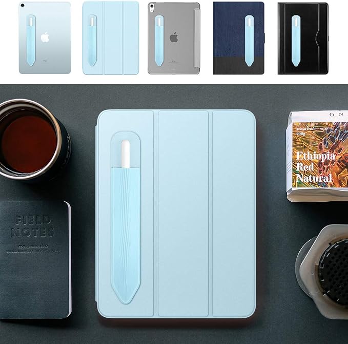 MoKo Pencil Holder Sticker Fit Apple Pencil Pro, Apple Pencil, Apple Pencil - Image 7