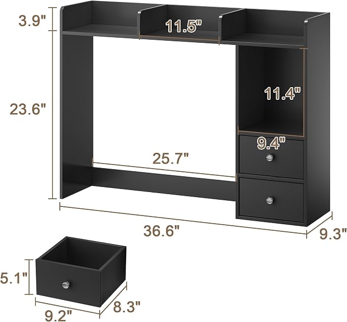 ChooChoo Desktop Bookshelf - Image 2