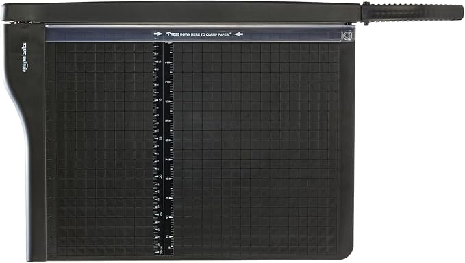 Amazon Basics Paper Trimmer Cutter - Image 5