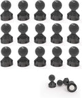 Ant Mag Magnetic Push Pins Strong Push Pin Magnets by AntMag