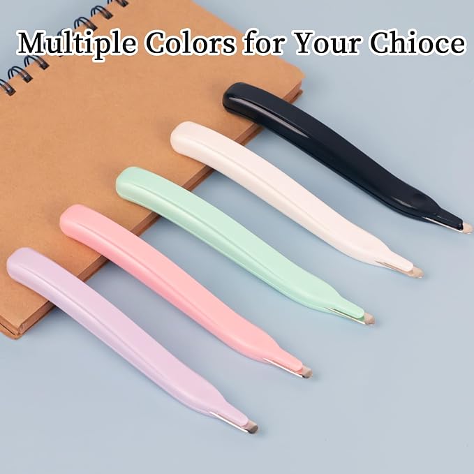 3 Pack Staple Remover Tools, 3 Color Stapler Remover and Staple Puller Set - Image 7