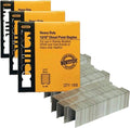 Heavy-Duty Staples, Use in 00540, 1/2" W, 13/16" L by BostitchOfficeProducts