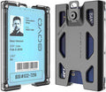 GOVO T4 Badge Holder No-Clip Version by GOVO