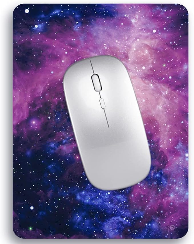 Small Mouse Pad 6 x 8 Inch, Audimi Mini Mouse Pad Thick by Audimi