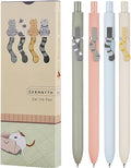 UIXJODO Cat Pens, High-End Series Cat's Tail Retractable Pen by UIXJODO