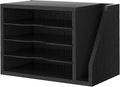 Creso hom Mail Sorter, File Organizer Desktop, Wood Desk Organizer by Cresohom