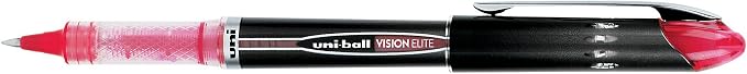uniball Vision Elite Rollerball Pens, Micro Point, 8 Pack - Image 10