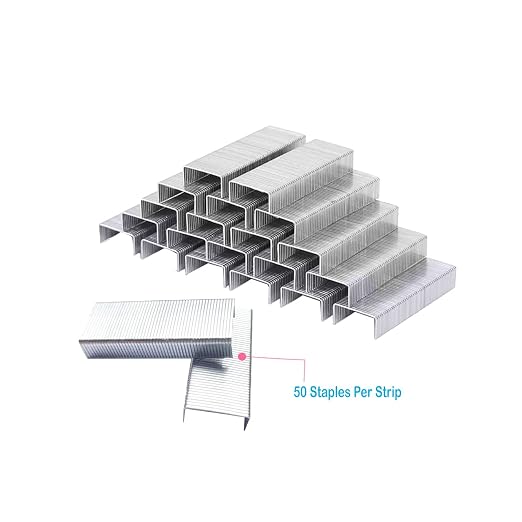 3000pcs No.10 Staples, for Max HD-10D, Bostitch Mini, Old TOT, and Other Mini - Image 4
