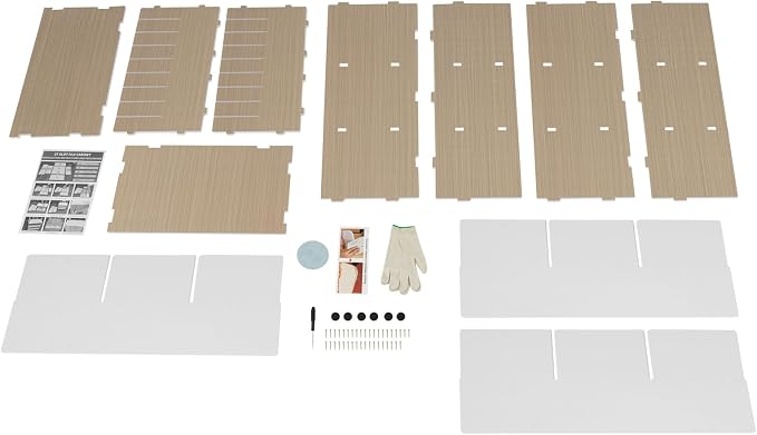 Mailbox for Classroom, 27 Compartments Paper Organizer Storage, 9 Layer Mail - Image 9