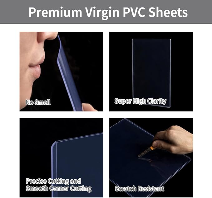 25-Pack 8 x 10 Inch Premium Toploaders - Image 3