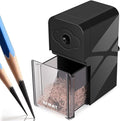 AFMAT Long Point Pencil Sharpener, 8-20mm Long Pencil Nibs, Self-Feed & by AFMAT