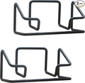 2 Pack Business Metal Business Card Holder office decor Card Holder Desk Display by Unknown