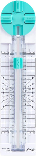 4 in 1 Paper Trimmer, Portable Safety Paper Cutter by Unknown