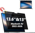 Magnetic Privacy Screen Protector by Halloive