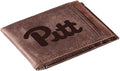 Team Sports America NCAA University of Pittsburgh Front Pocket Slim Wallet by TeamSportsAmerica