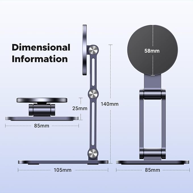 UGREEN Magnetic Phone Stand Compatible - Image 7