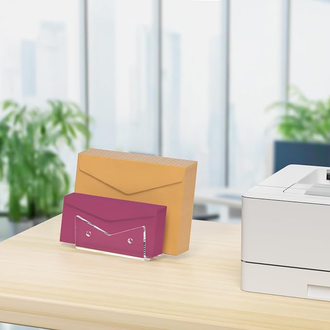 Mail Organizer Envelope Holder - Image 6