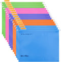 Merrynine Hanging File Folders Letter Size 15pcs, Polypropylene Filing Cabinet by MerryNine