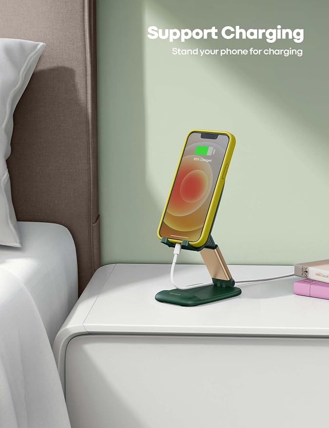 Lamicall Cell Phone Holder, Desk Accessories - Image 3