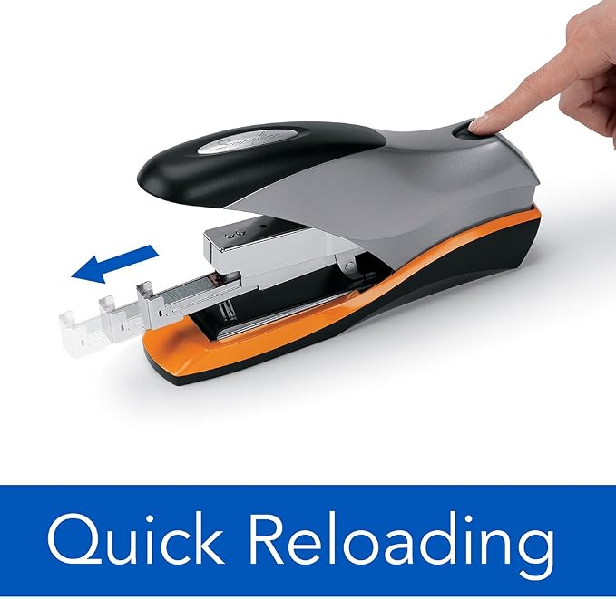 Swingline Stapler, 70 Sheet Capacity, Full Strip, Desktop Stapler, Optima 70 - Image 4