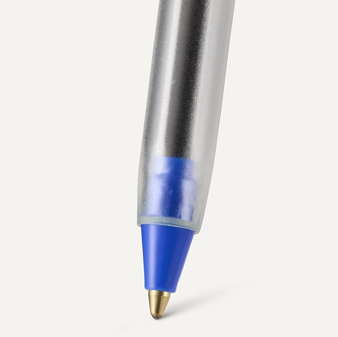 Amazon Basics Ballpoint Pens, Medium Point 1.0mm - Image 3