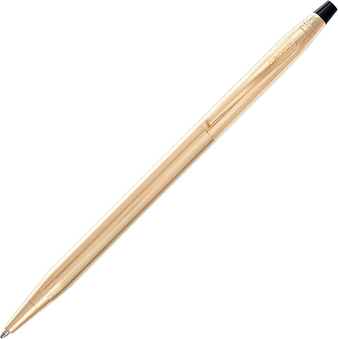 Classic Century 23kt Gold Plated Ballpoint Pen by Cross