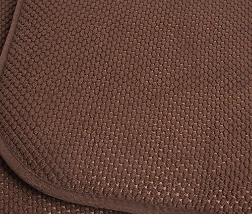 4 Pack Memory Foam Honeycomb Nonslip Back 16" x16" Chair/Seat Cushion Pad - Image 9