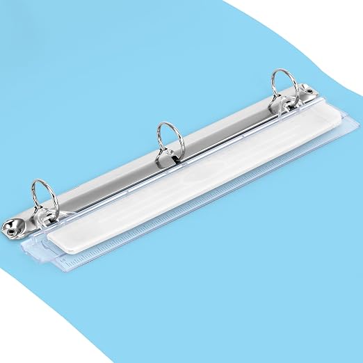 3 Hole Punch, Portable 3 Hole Puncher by Vsvgmoq